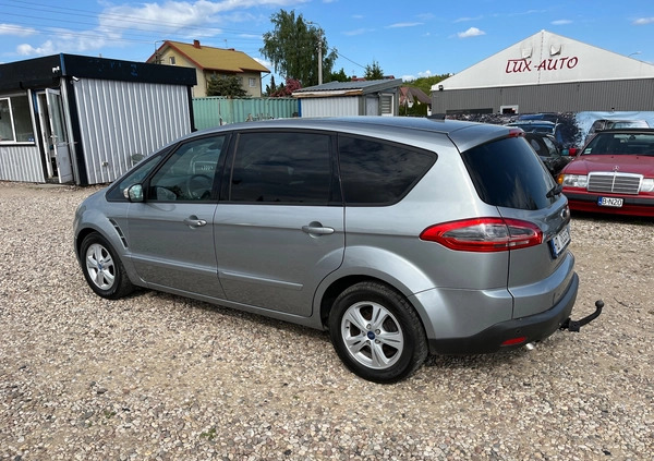 Ford S-Max cena 28500 przebieg: 243599, rok produkcji 2010 z Białystok małe 277